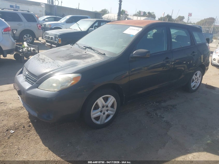 2006 Toyota Matrix
