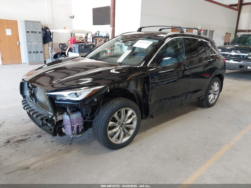 2019 Infiniti Qx50 Essential 3PCAJ5M30KF126429 photo 1
