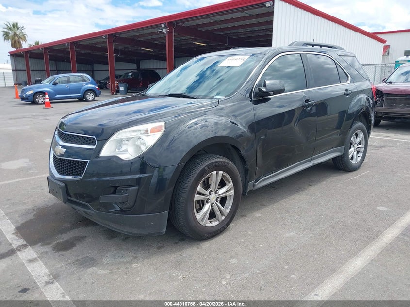 2015 Chevrolet Equinox 1Lt