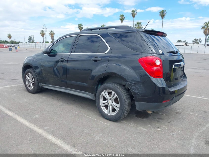 2015 Chevrolet Equinox 1Lt