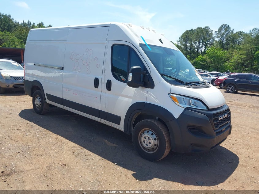 2023 Ram Promaster 2500 High Roof 159 Wb