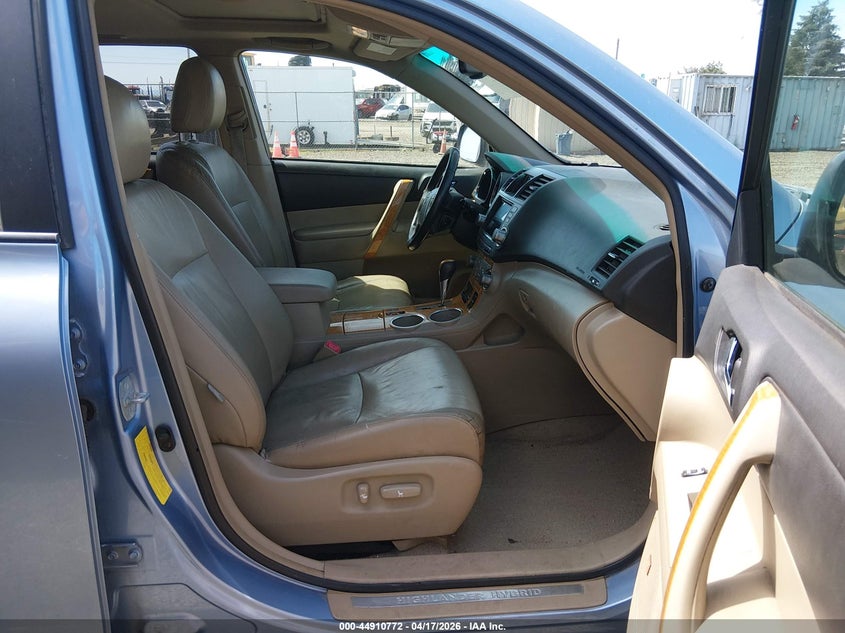 2008 Toyota Highlander Hybrid Limited