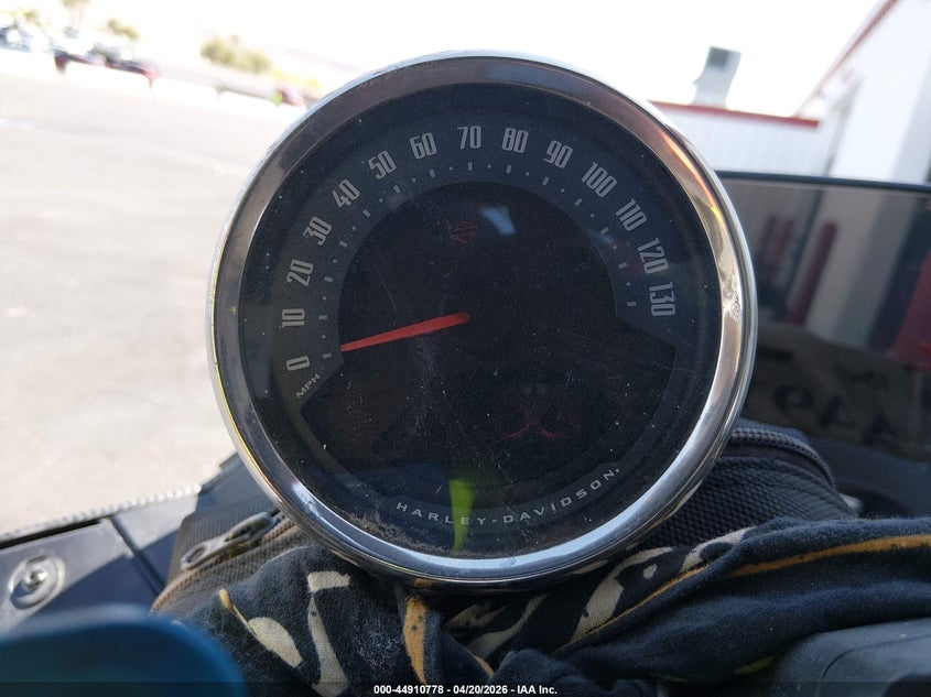 2020 Harley-Davidson Fxlrs VIN: 1HD1YWK10LB071664 Lot: 44910778