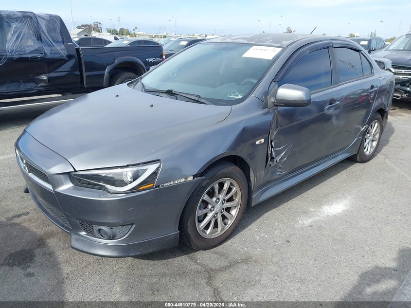 Vin: ja32u2fu3au027849, lot: 45408148, mitsubishi lancer es 20102