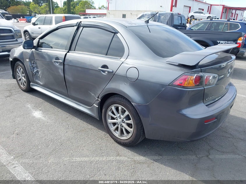 Vin: ja32u2fu3au027849, lot: 45408148, mitsubishi lancer es 20103