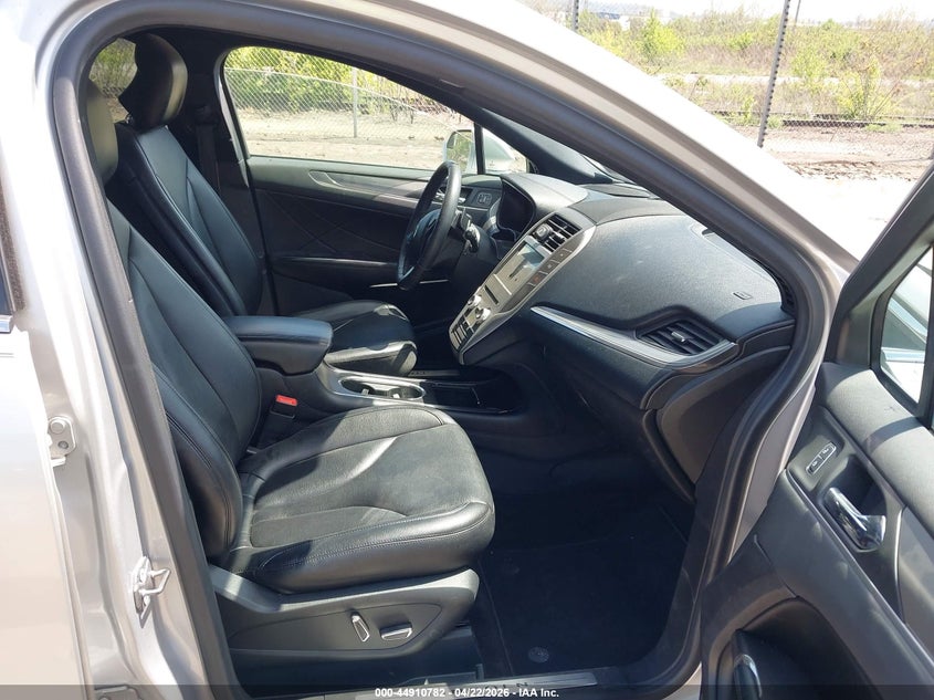 2019 Lincoln Mkc Standard