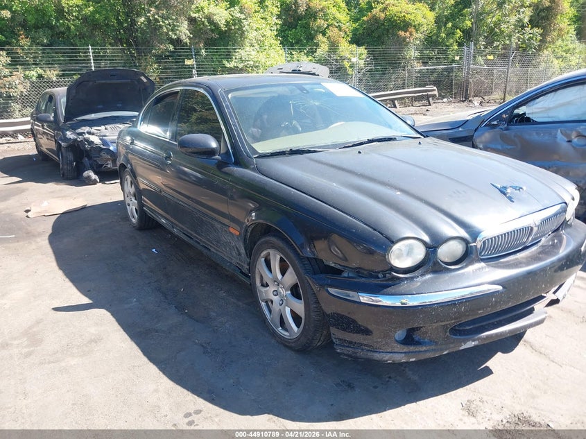 2004 JAGUAR X-TYPE 3.0
