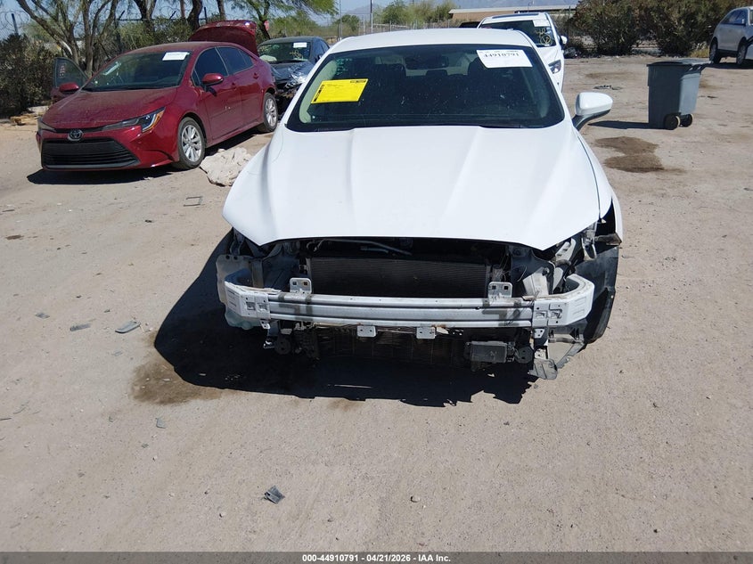 2020 FORD FUSION SEDAN 1.5L I-4 DI, DOHC, VVT, TURBO, 181HP