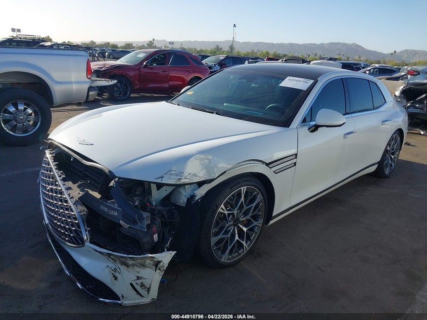 2024 Genesis G90 3.5T E-Sc Awd