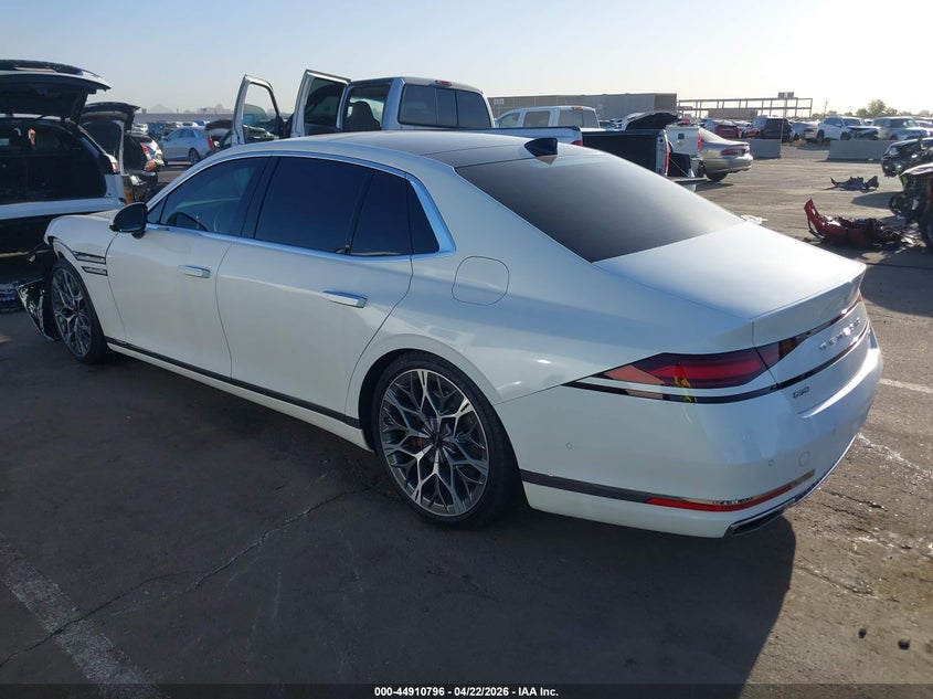 2024 Genesis G90 3.5T E-Sc Awd