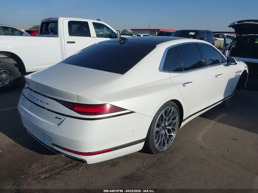 2024 Genesis G90 3.5T E-Sc Awd
