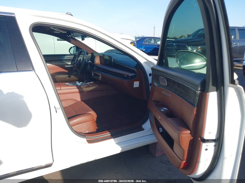 2024 Genesis G90 3.5T E-Sc Awd