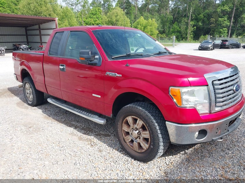 2012 Ford F-150 Xlt