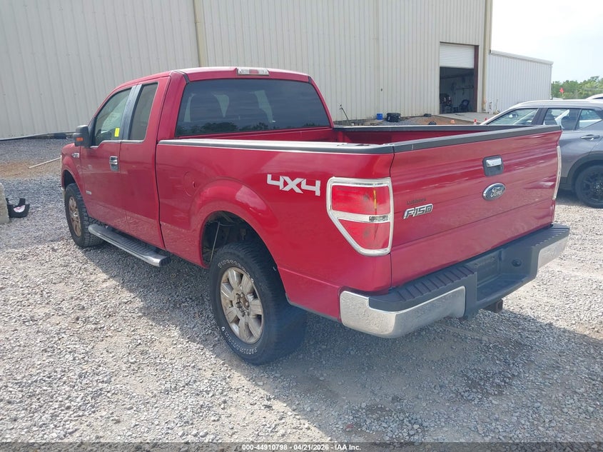 2012 Ford F-150 Xlt