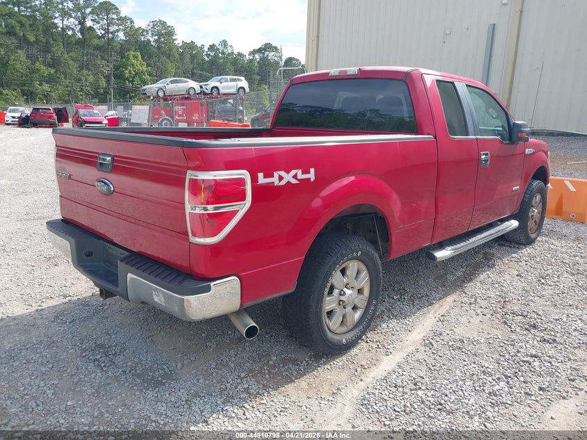 2012 Ford F-150 Xlt