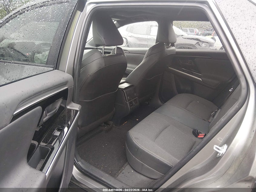2024 Toyota Bz4X Xle VIN: JTMABACA4RA056720 Lot: 44910806