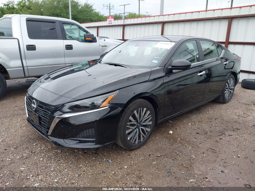 2025 Nissan Altima Sv Fwd