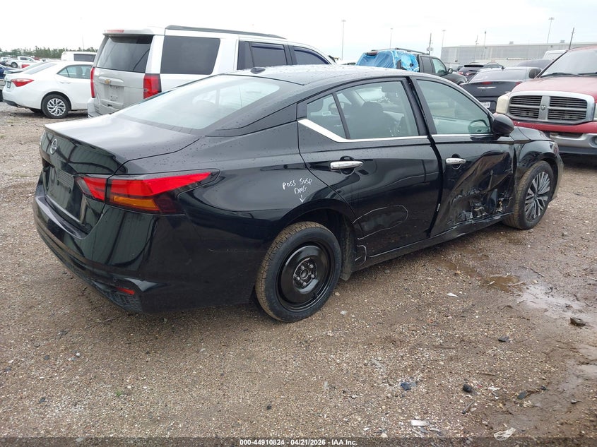 2025 Nissan Altima Sv Fwd