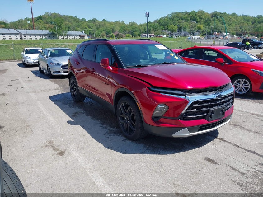 2023 CHEVROLET BLAZER FWD 2LT