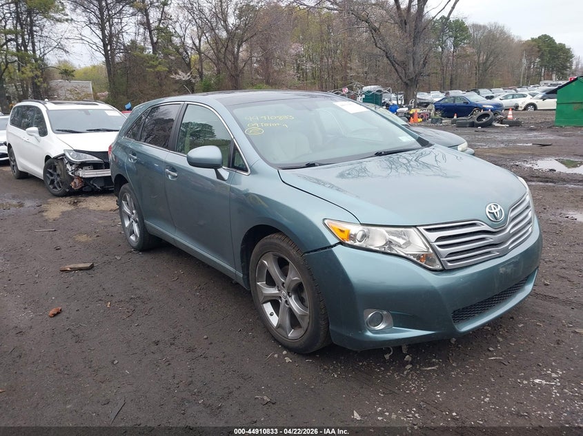 2009 Toyota Venza Base V6
