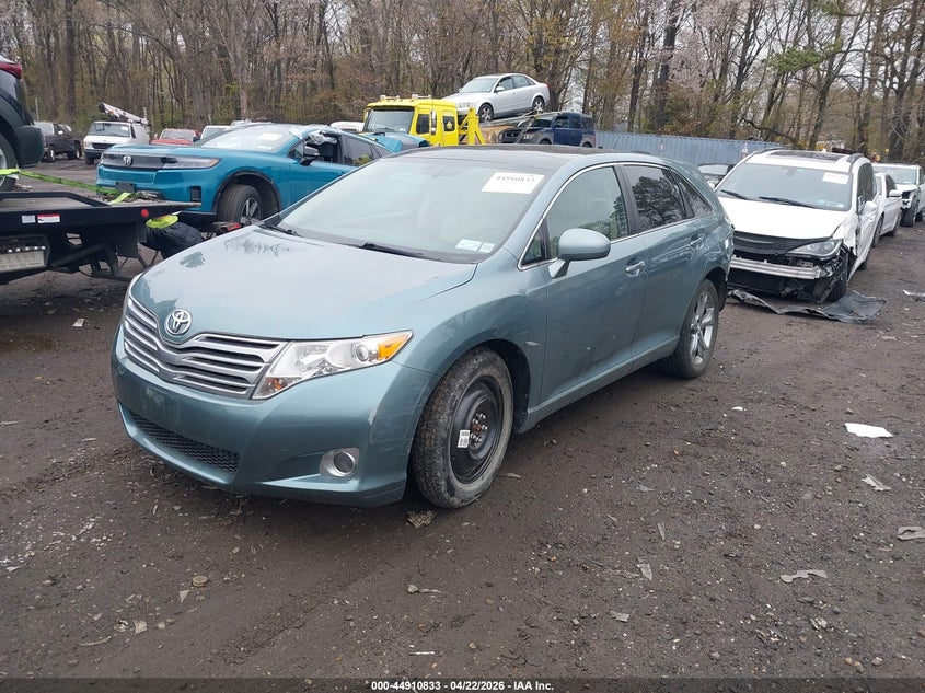 2009 Toyota Venza Base V6