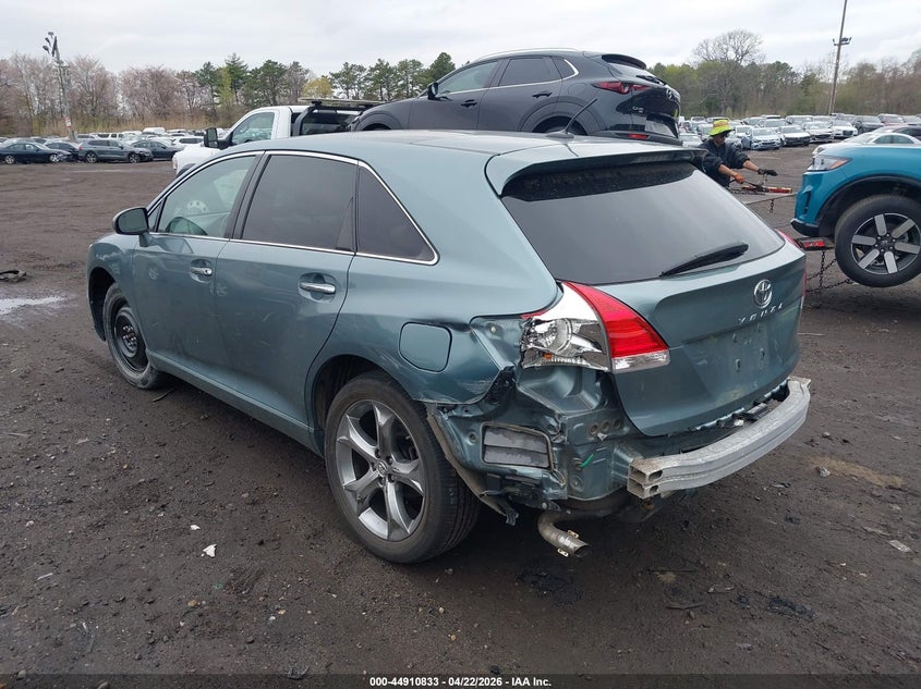 2009 Toyota Venza Base V6