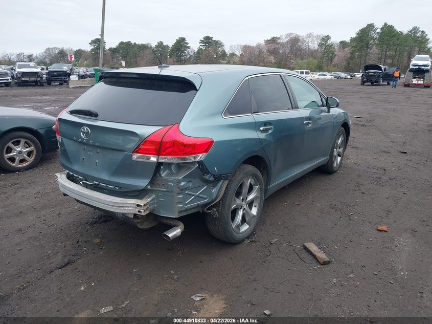 2009 Toyota Venza Base V6