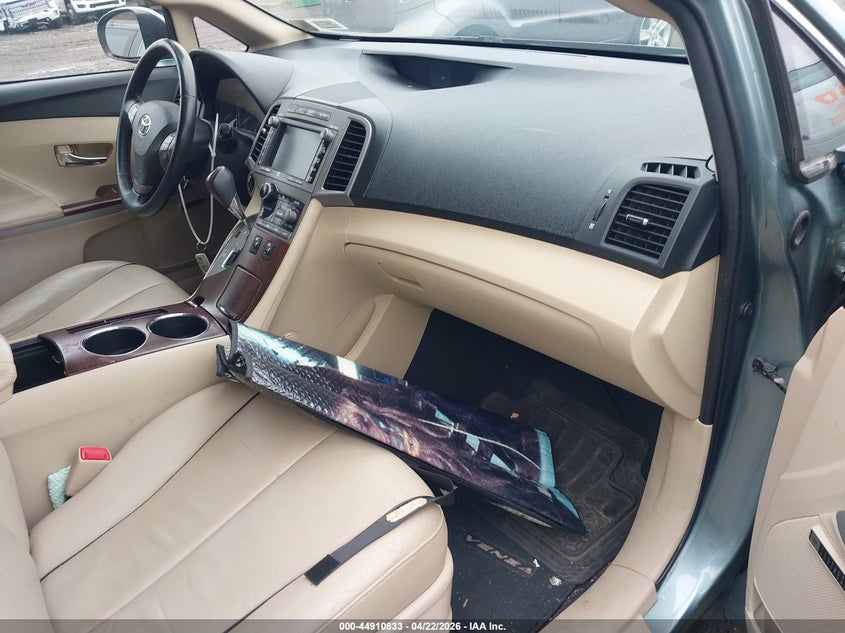 2009 Toyota Venza Base V6