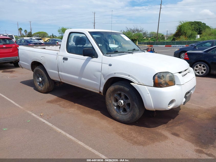 2001 Nissan Frontier
