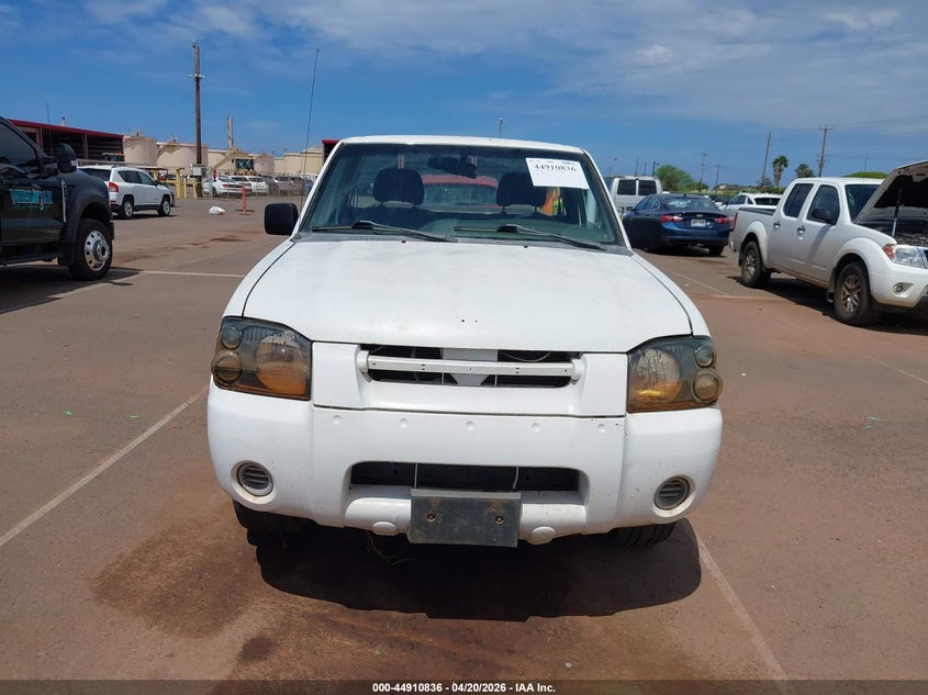 2001 NISSAN FRONTIER auction photo 6