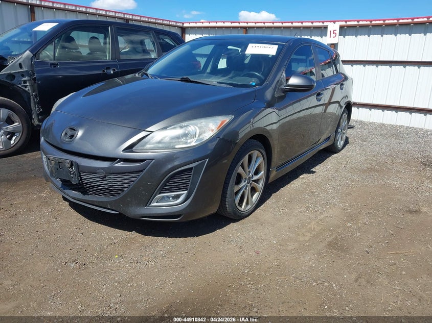2011 Mazda Mazda3 S Grand Touring