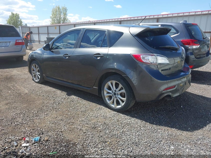 2011 Mazda Mazda3 S Grand Touring