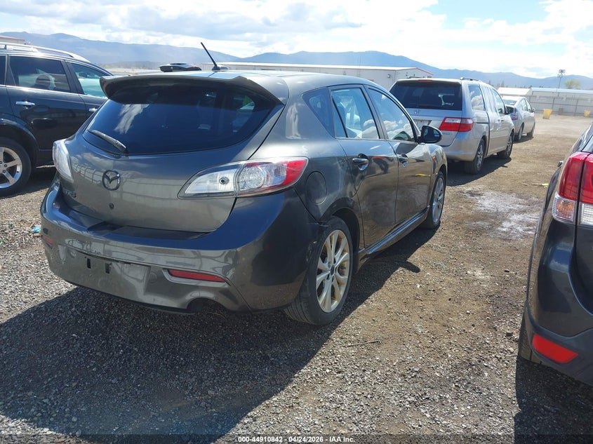 2011 Mazda Mazda3 S Grand Touring