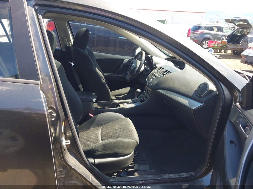 2011 Mazda Mazda3 S Grand Touring