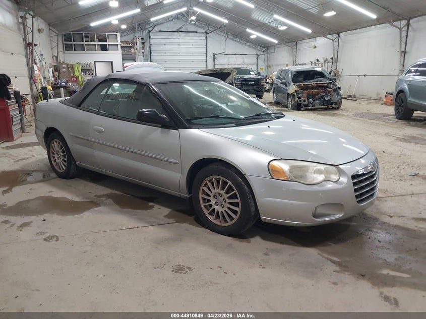 2006 Chrysler Sebring Touring