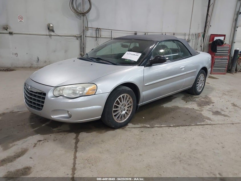 2006 Chrysler Sebring Touring