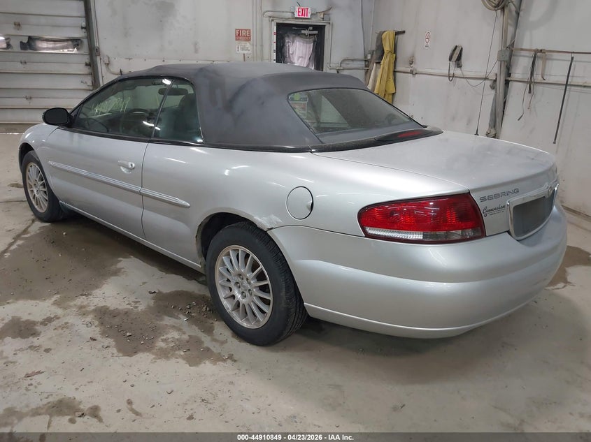 2006 Chrysler Sebring Touring