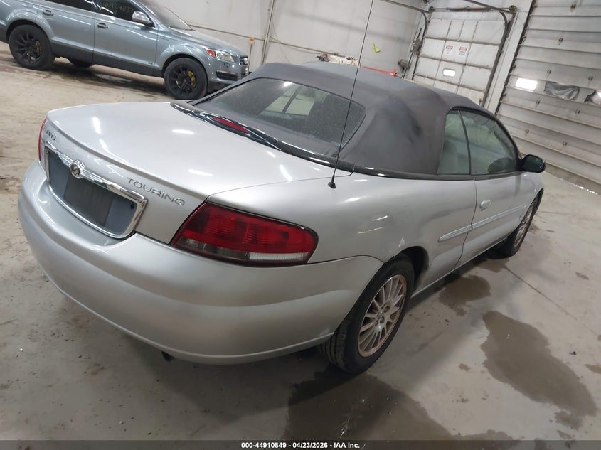 2006 Chrysler Sebring Touring