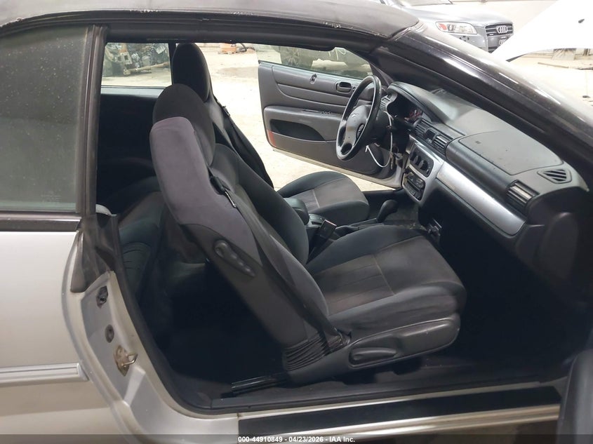 2006 Chrysler Sebring Touring