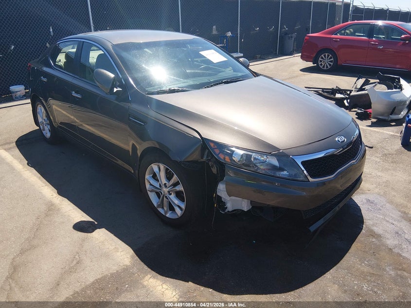 2013 KIA OPTIMA EX