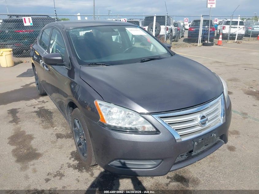 2013 Nissan Sentra Sv