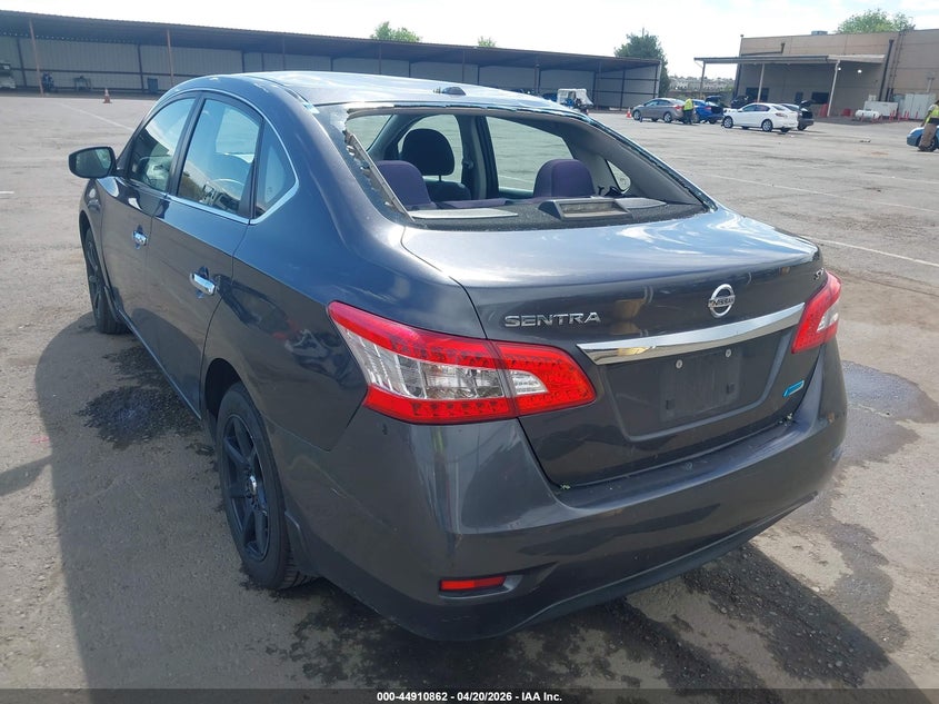 2013 Nissan Sentra Sv