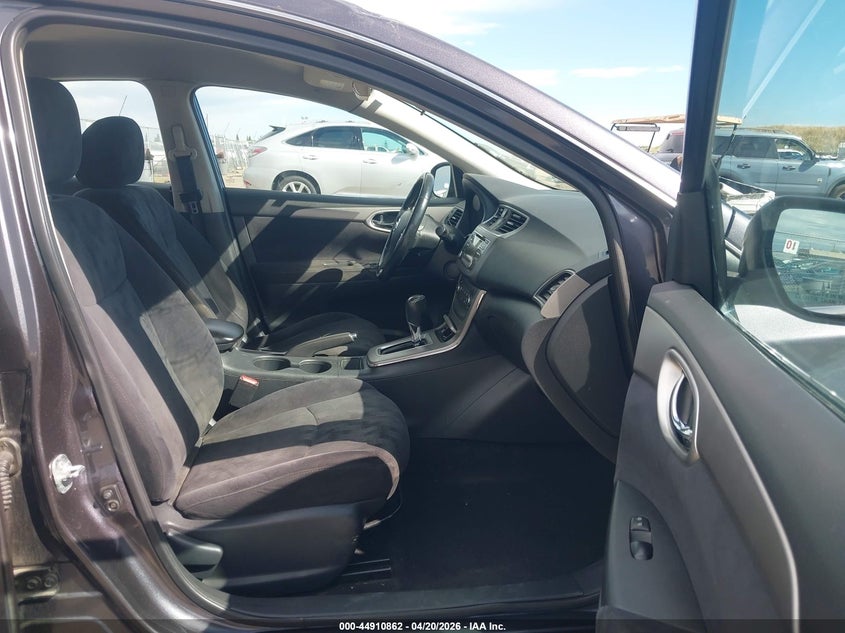 2013 Nissan Sentra Sv