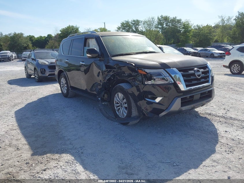 2024 Nissan Armada Sv 2Wd