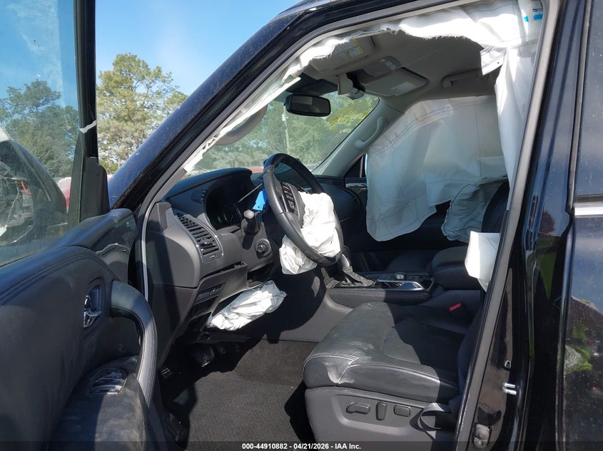 2024 Nissan Armada Sv 2Wd