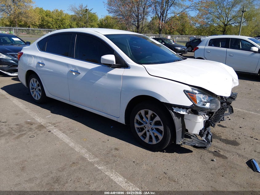 2019 Nissan Sentra SV