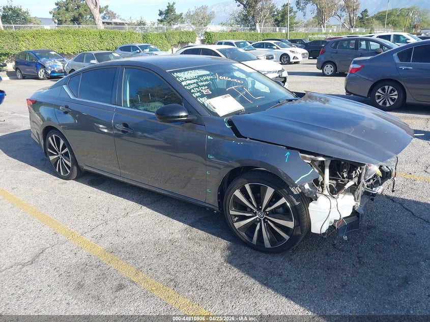 2019 Nissan Altima