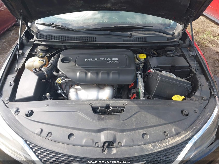 AtlanticExpress - Chrysler 200