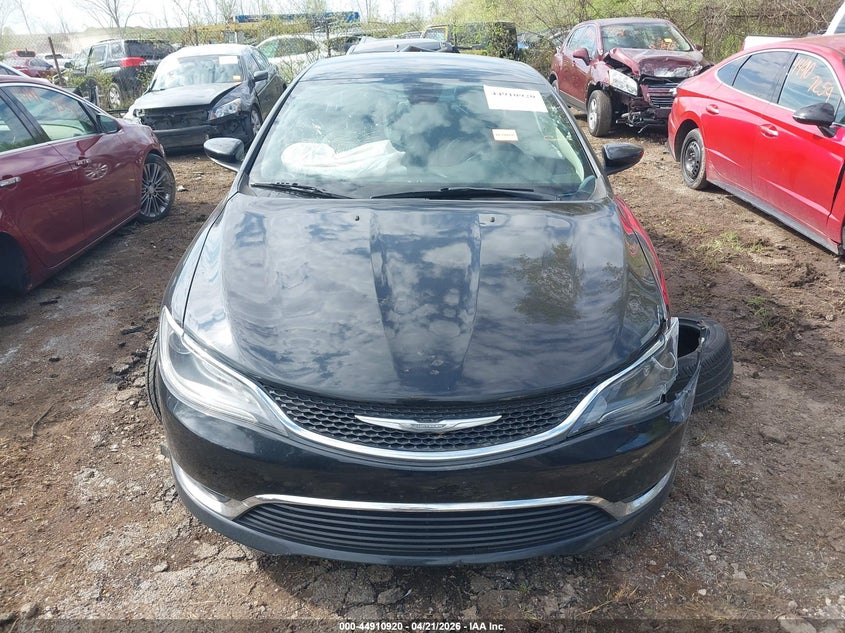 AtlanticExpress - Chrysler 200