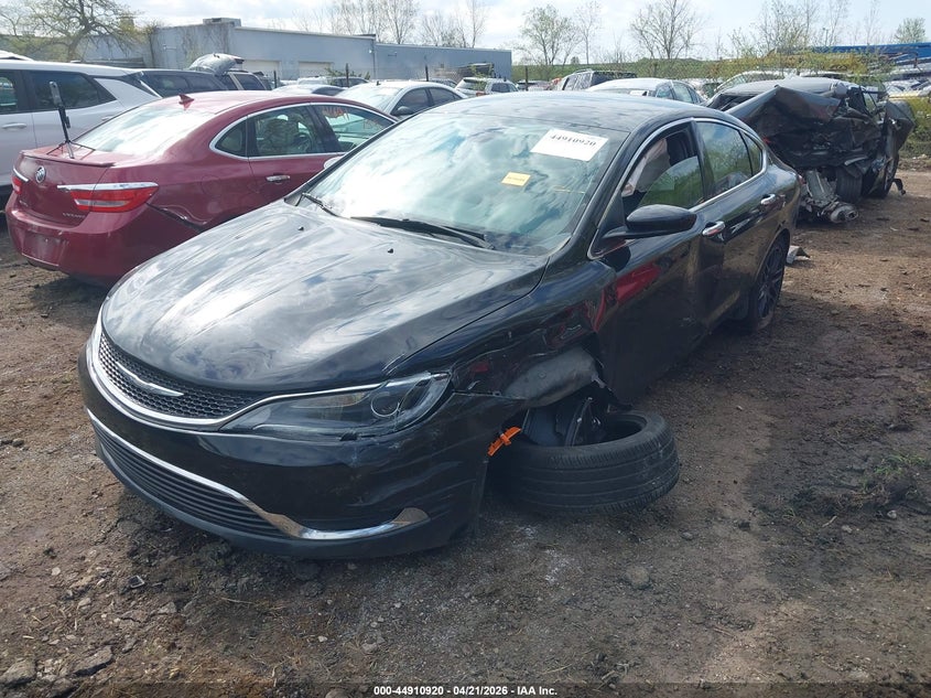 1C3CCCAB2HN506907 2017 CHRYSLER 200 LIMITED PLATINUM photo 1